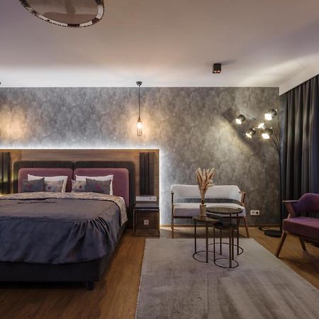 Design Hotel Winterrot كارلسروه المظهر الخارجي الصورة