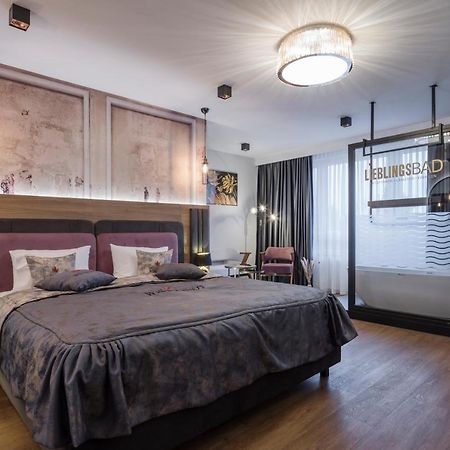 Design Hotel Winterrot كارلسروه المظهر الخارجي الصورة