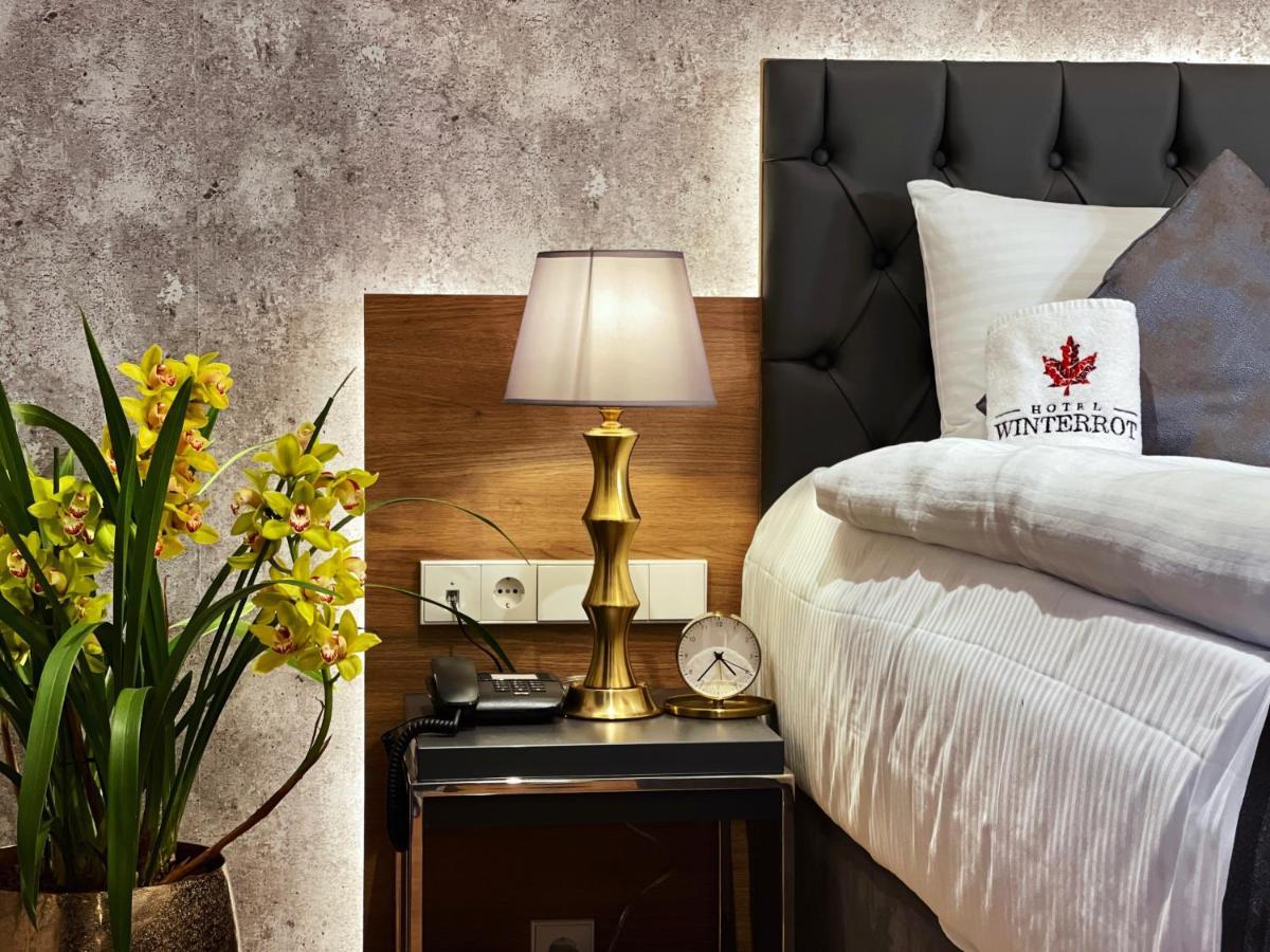 Design Hotel Winterrot كارلسروه المظهر الخارجي الصورة