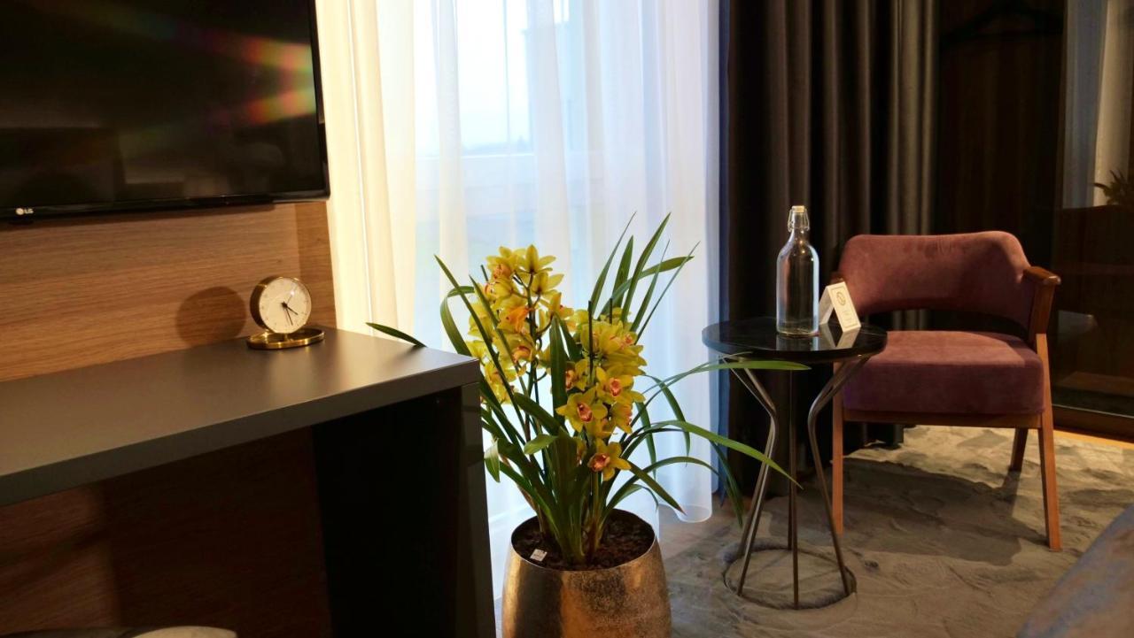 Design Hotel Winterrot كارلسروه المظهر الخارجي الصورة