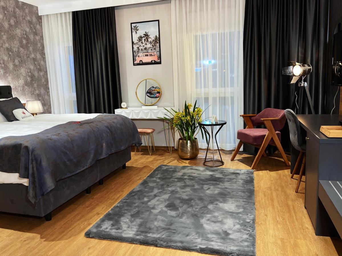Design Hotel Winterrot كارلسروه المظهر الخارجي الصورة