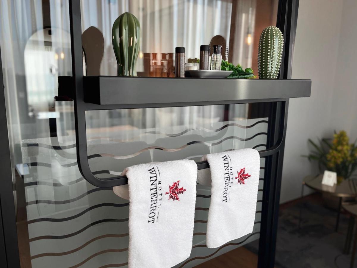 Design Hotel Winterrot كارلسروه المظهر الخارجي الصورة