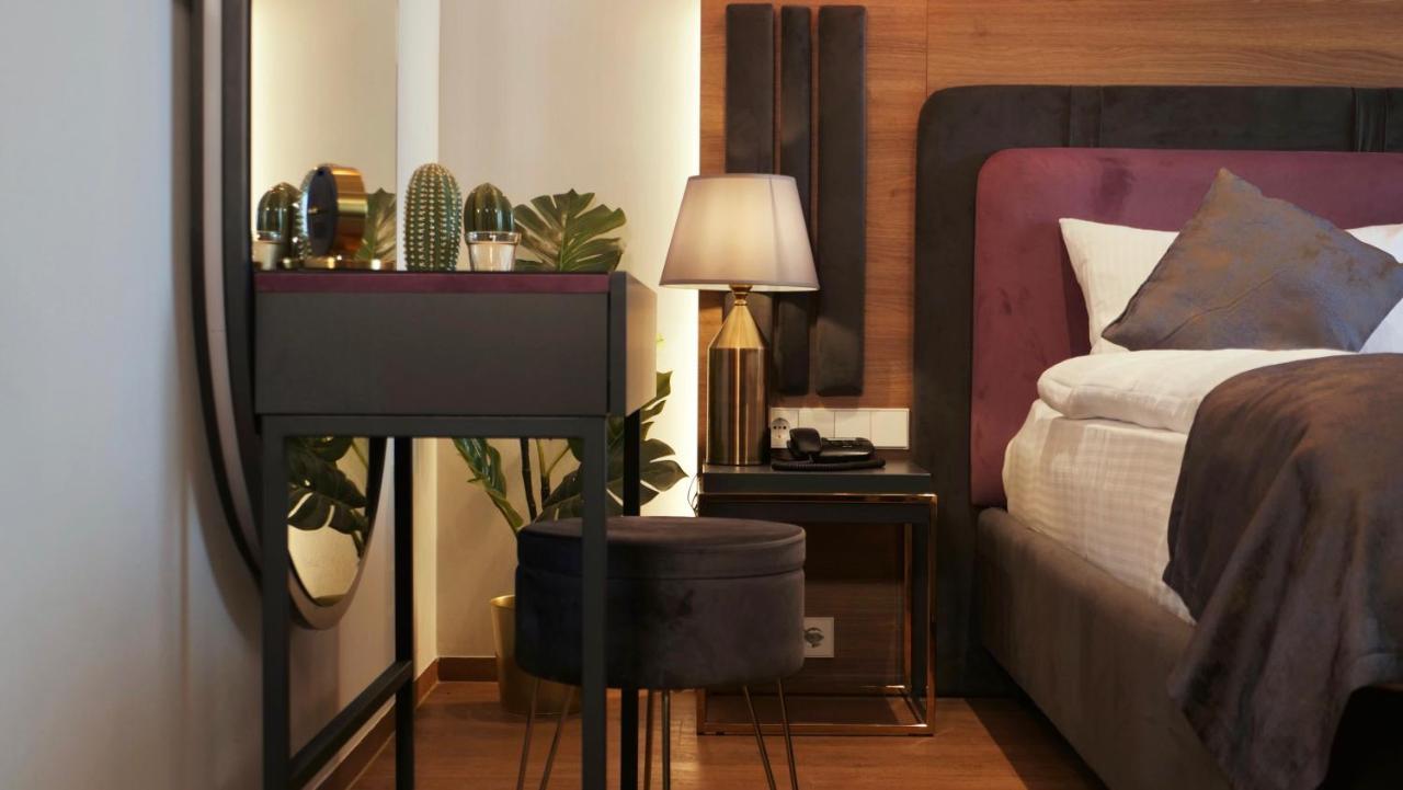 Design Hotel Winterrot كارلسروه المظهر الخارجي الصورة