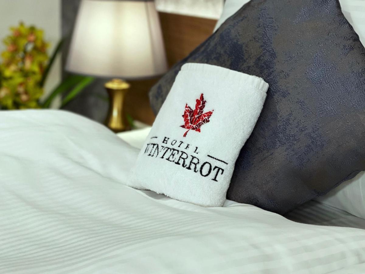 Design Hotel Winterrot كارلسروه المظهر الخارجي الصورة