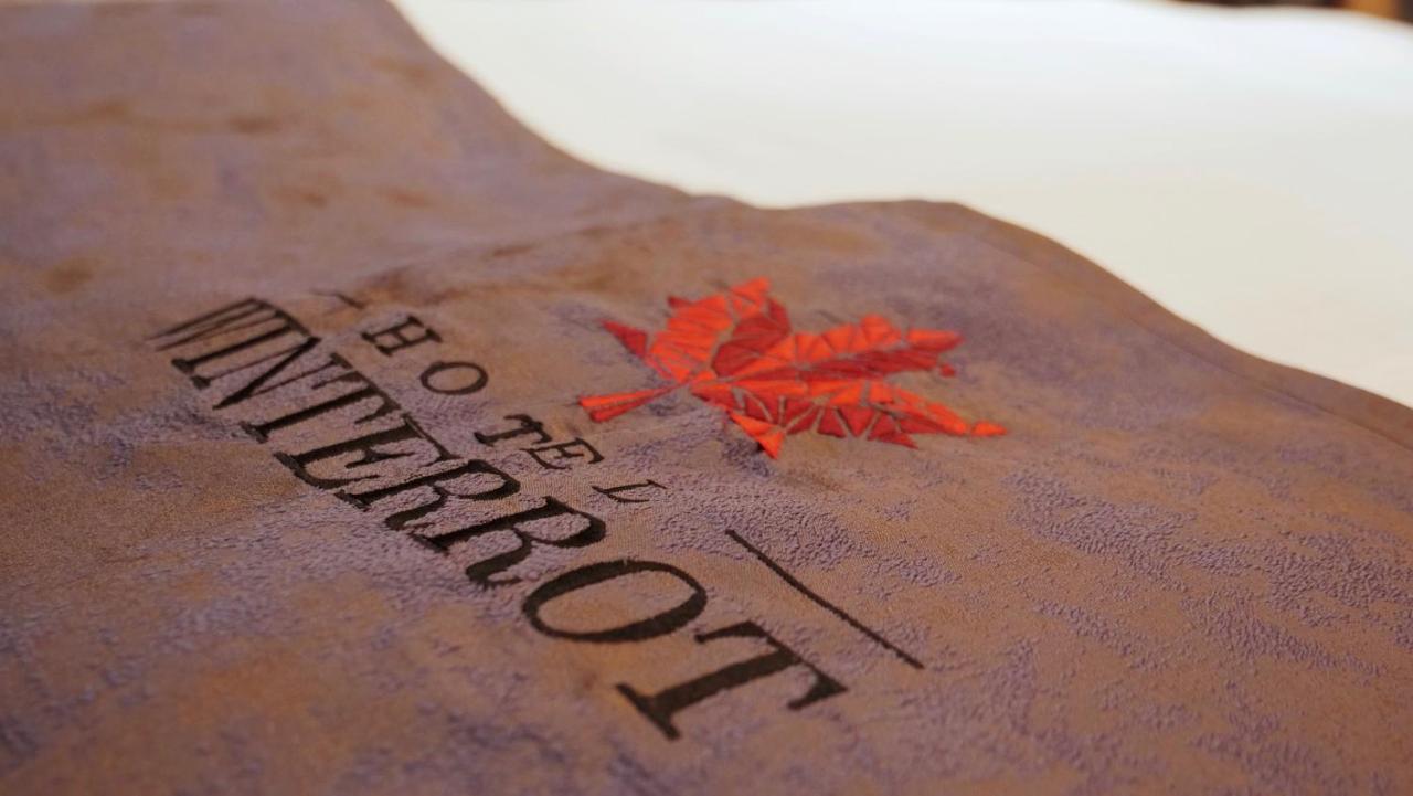Design Hotel Winterrot كارلسروه المظهر الخارجي الصورة