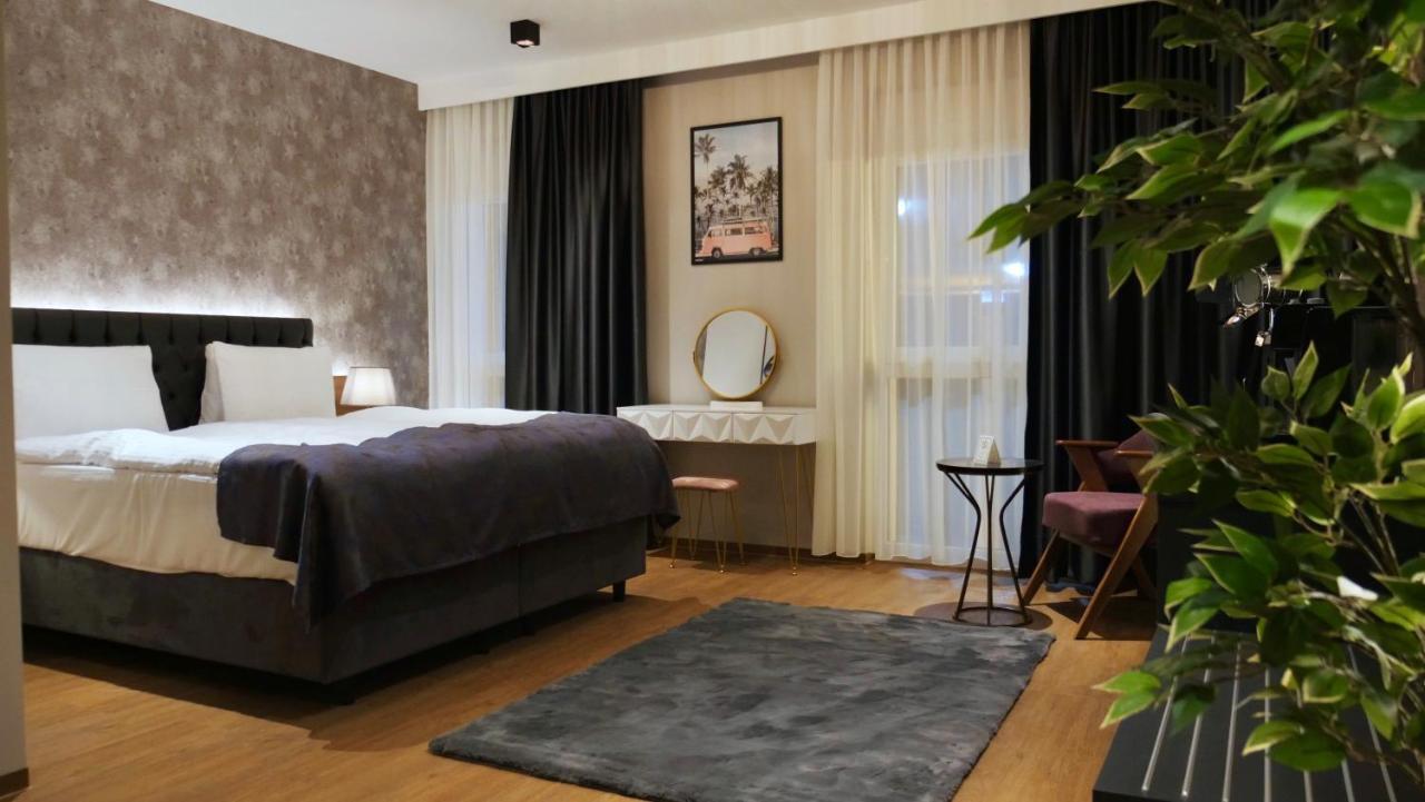 Design Hotel Winterrot كارلسروه المظهر الخارجي الصورة