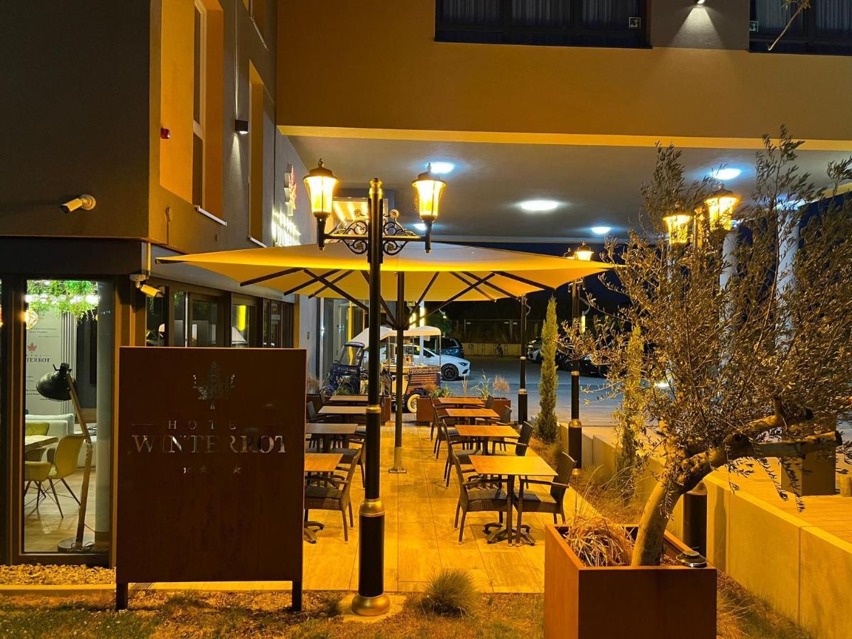 Design Hotel Winterrot كارلسروه المظهر الخارجي الصورة