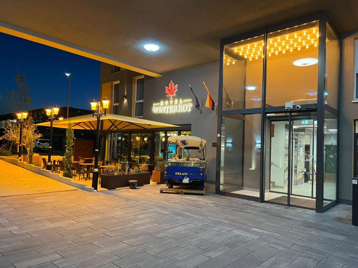 Design Hotel Winterrot كارلسروه المظهر الخارجي الصورة