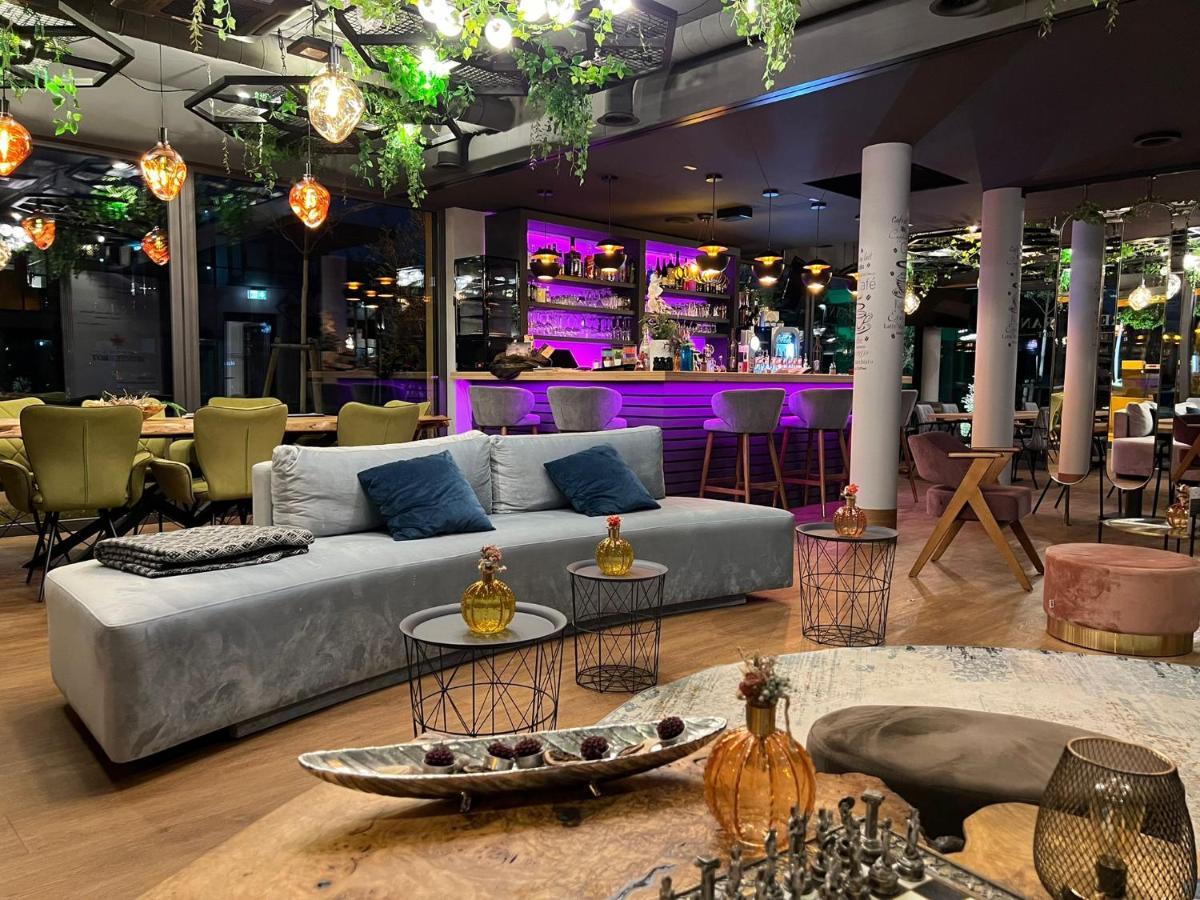 Design Hotel Winterrot كارلسروه المظهر الخارجي الصورة