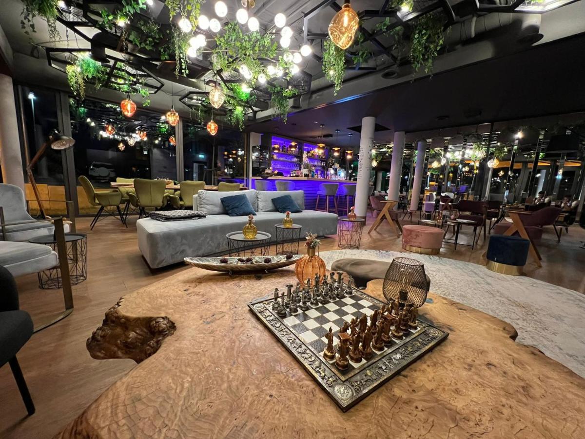 Design Hotel Winterrot كارلسروه المظهر الخارجي الصورة