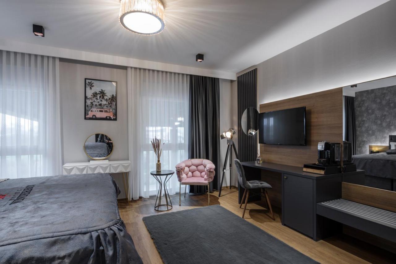 Design Hotel Winterrot كارلسروه المظهر الخارجي الصورة