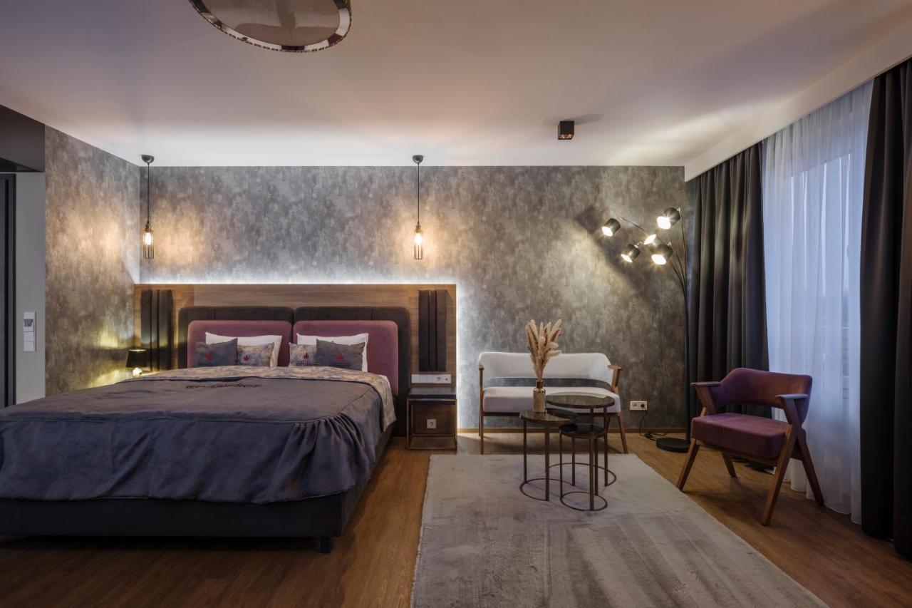 Design Hotel Winterrot كارلسروه المظهر الخارجي الصورة