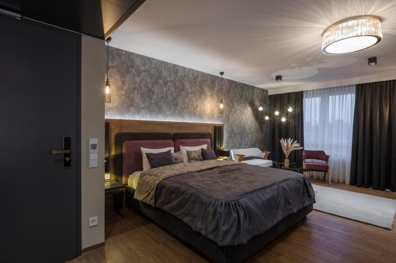 Design Hotel Winterrot كارلسروه المظهر الخارجي الصورة