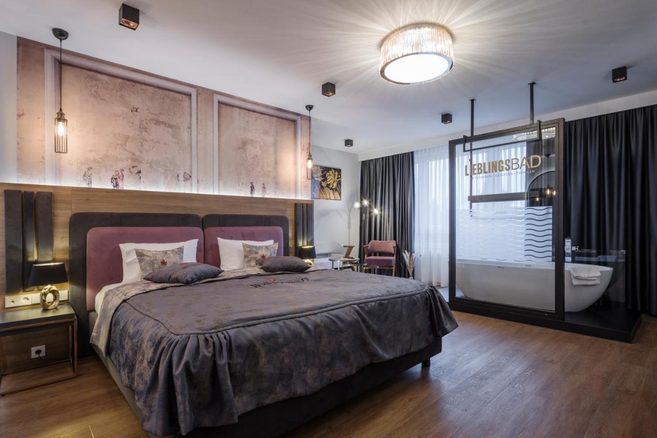 Design Hotel Winterrot كارلسروه المظهر الخارجي الصورة