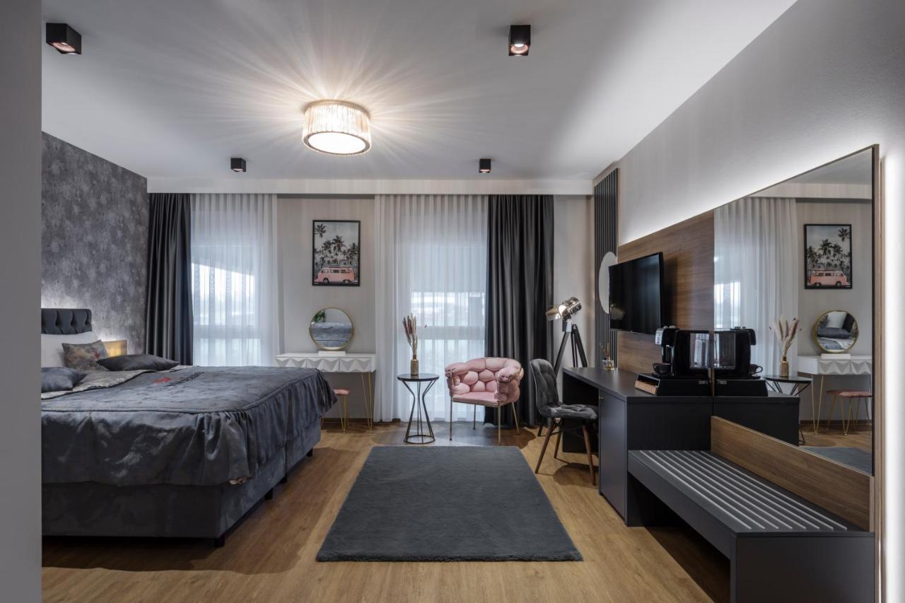 Design Hotel Winterrot كارلسروه المظهر الخارجي الصورة