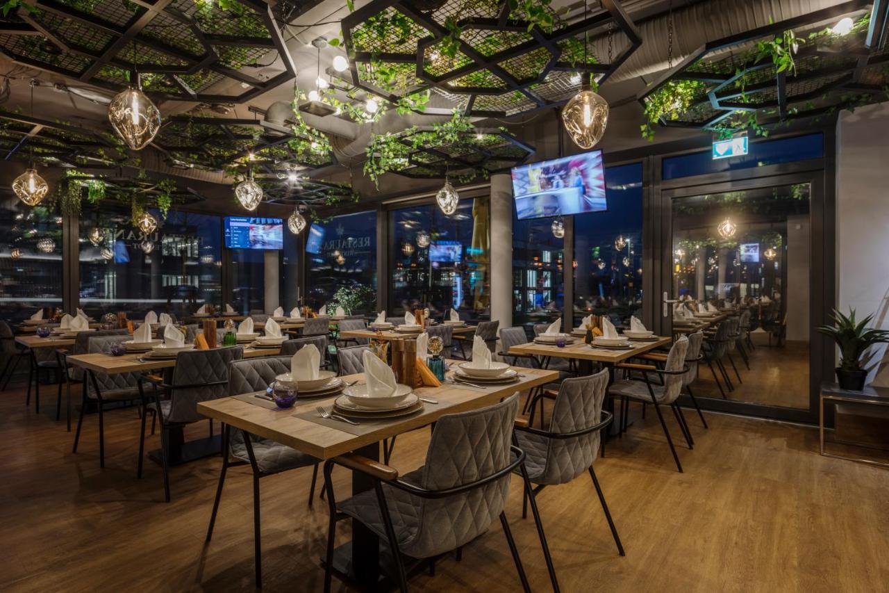 Design Hotel Winterrot كارلسروه المظهر الخارجي الصورة
