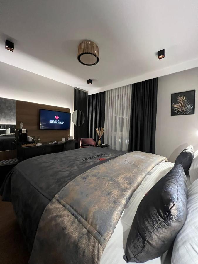 Design Hotel Winterrot كارلسروه المظهر الخارجي الصورة