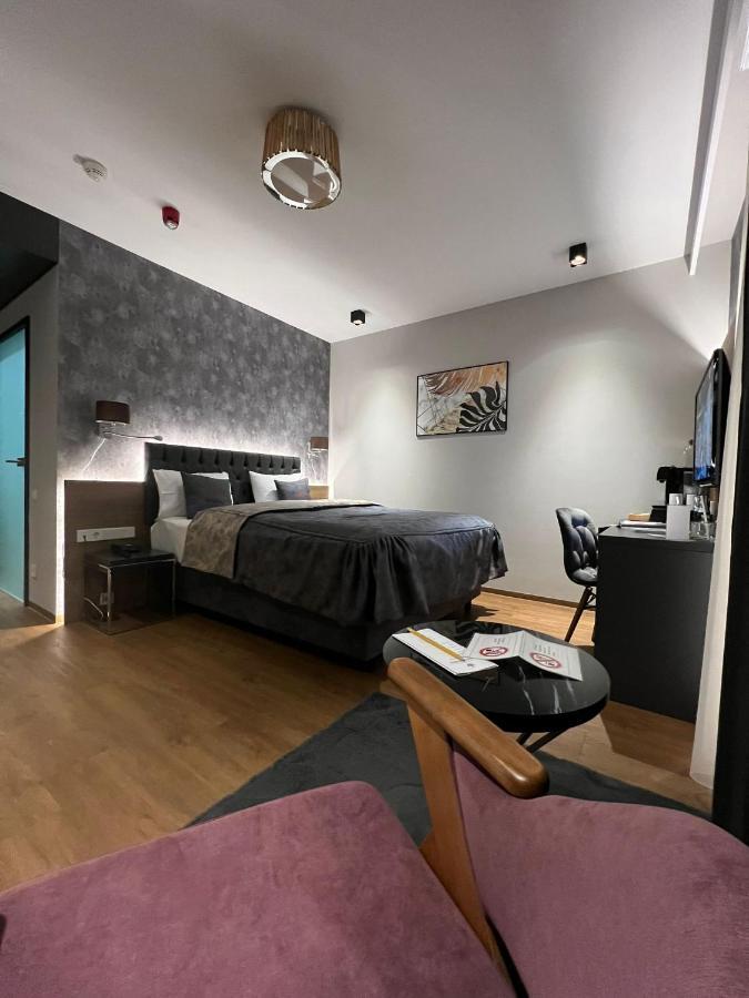 Design Hotel Winterrot كارلسروه المظهر الخارجي الصورة