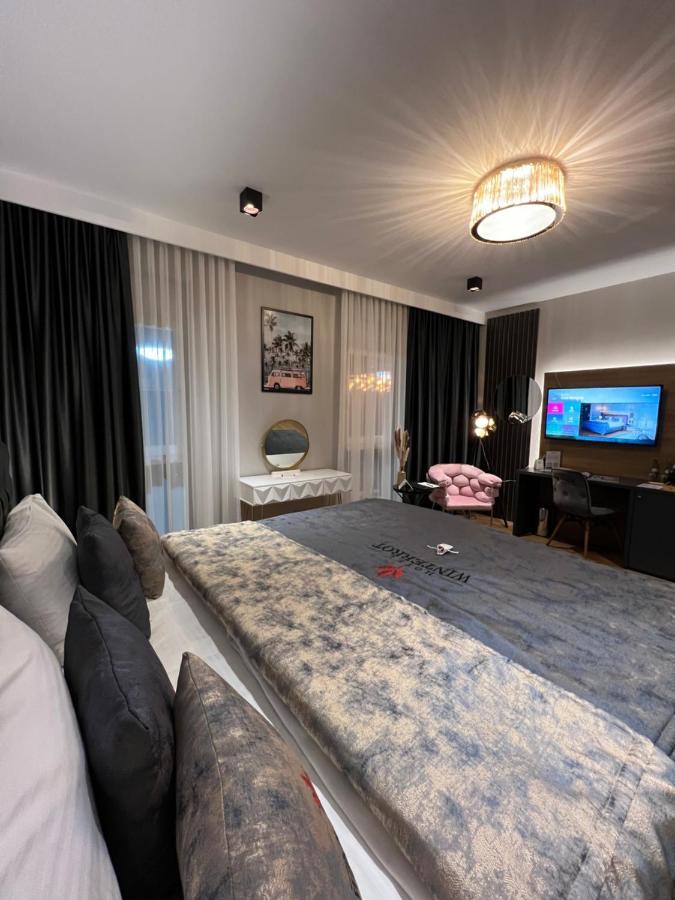 Design Hotel Winterrot كارلسروه المظهر الخارجي الصورة