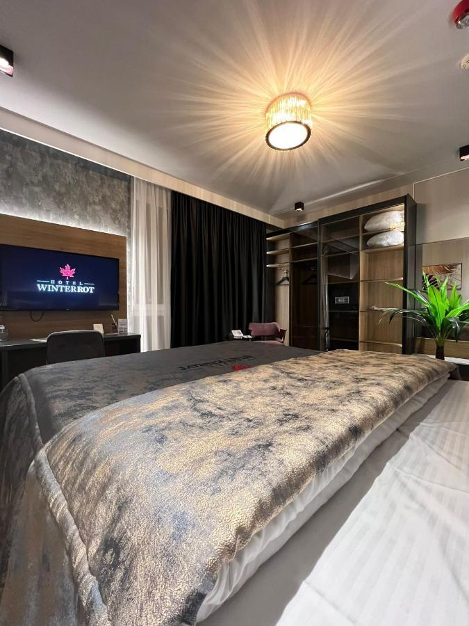Design Hotel Winterrot كارلسروه المظهر الخارجي الصورة