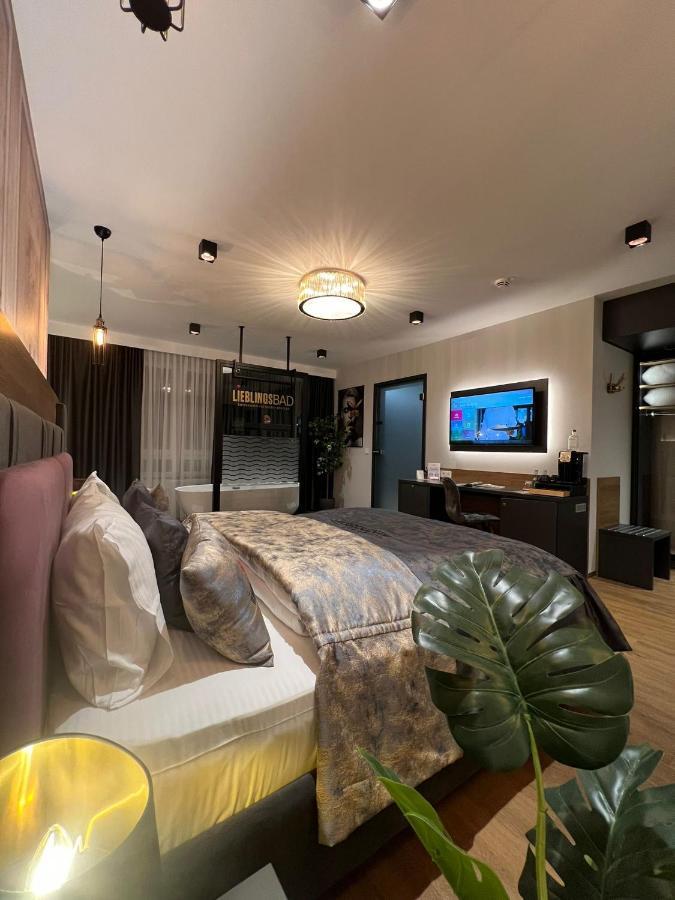 Design Hotel Winterrot كارلسروه المظهر الخارجي الصورة