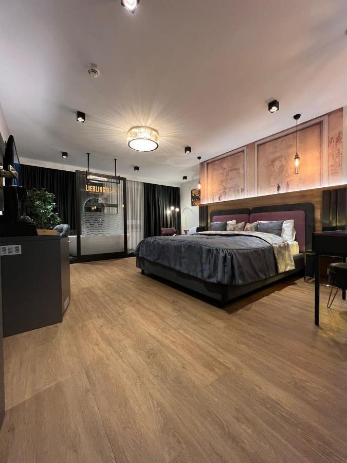 Design Hotel Winterrot كارلسروه المظهر الخارجي الصورة