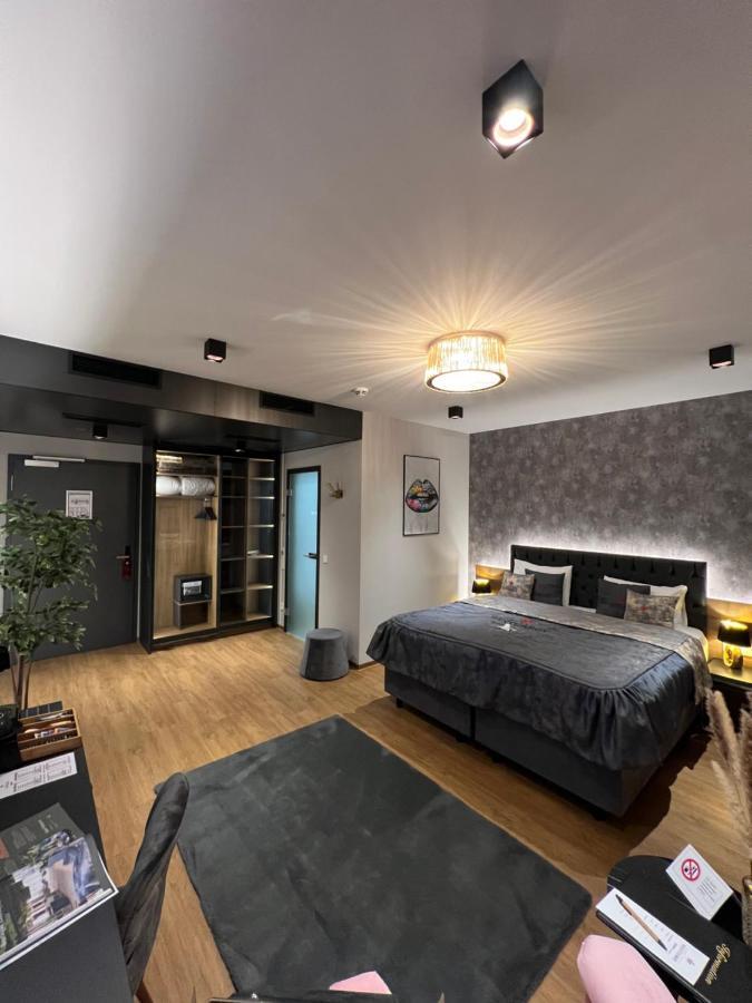 Design Hotel Winterrot كارلسروه المظهر الخارجي الصورة