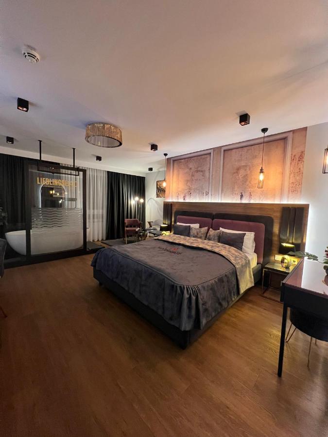 Design Hotel Winterrot كارلسروه المظهر الخارجي الصورة