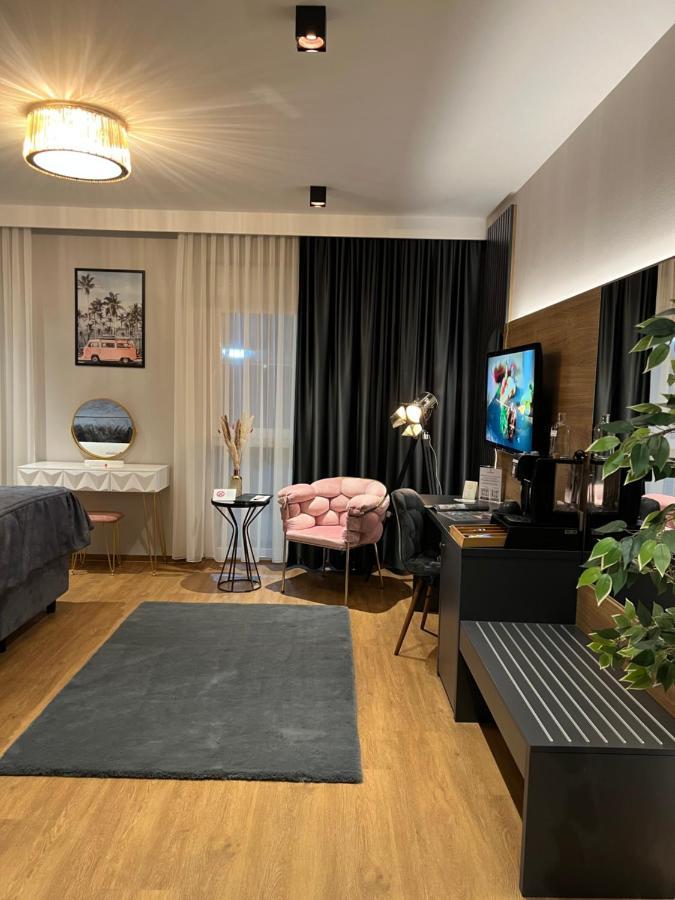 Design Hotel Winterrot كارلسروه المظهر الخارجي الصورة
