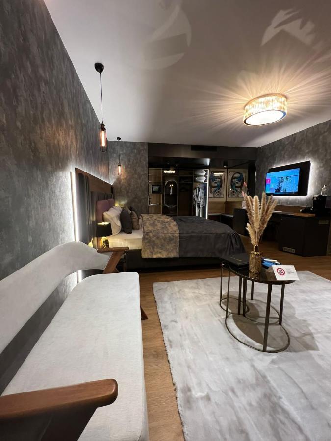 Design Hotel Winterrot كارلسروه المظهر الخارجي الصورة
