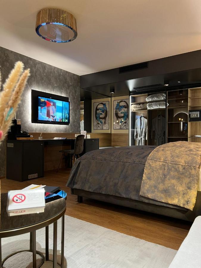 Design Hotel Winterrot كارلسروه المظهر الخارجي الصورة