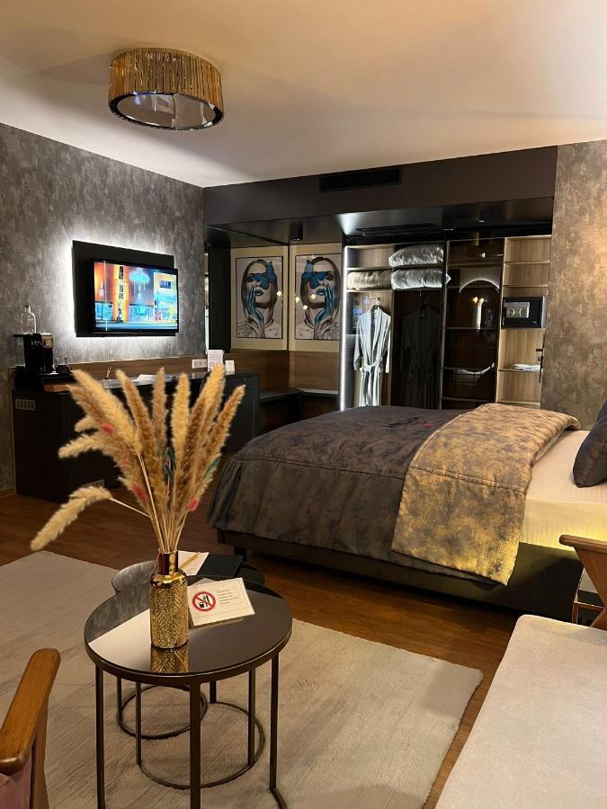 Design Hotel Winterrot كارلسروه المظهر الخارجي الصورة
