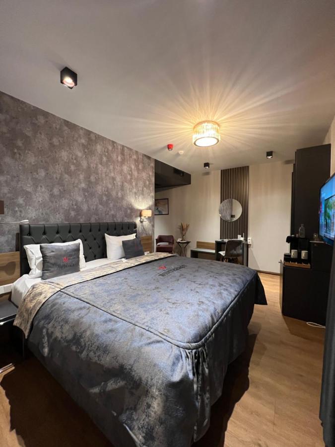 Design Hotel Winterrot كارلسروه المظهر الخارجي الصورة