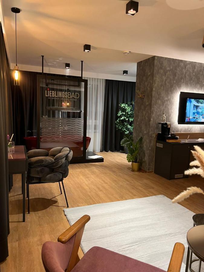 Design Hotel Winterrot كارلسروه المظهر الخارجي الصورة