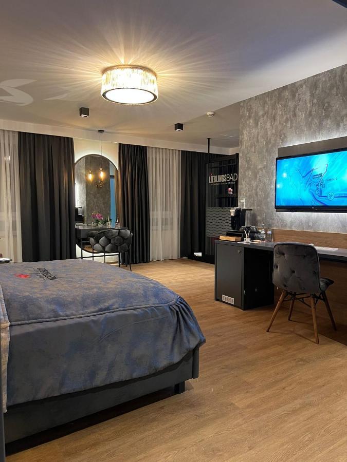 Design Hotel Winterrot كارلسروه المظهر الخارجي الصورة