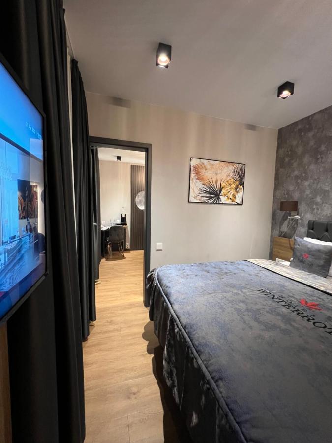 Design Hotel Winterrot كارلسروه المظهر الخارجي الصورة
