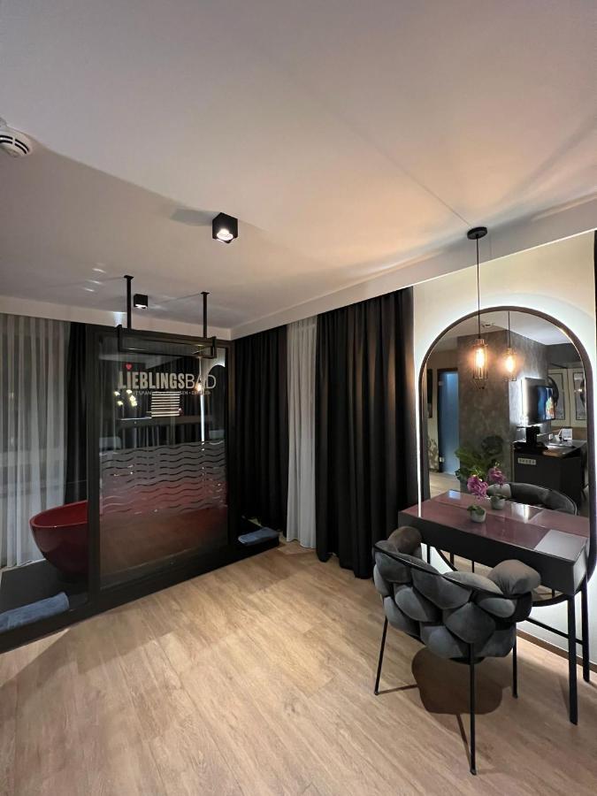Design Hotel Winterrot كارلسروه المظهر الخارجي الصورة