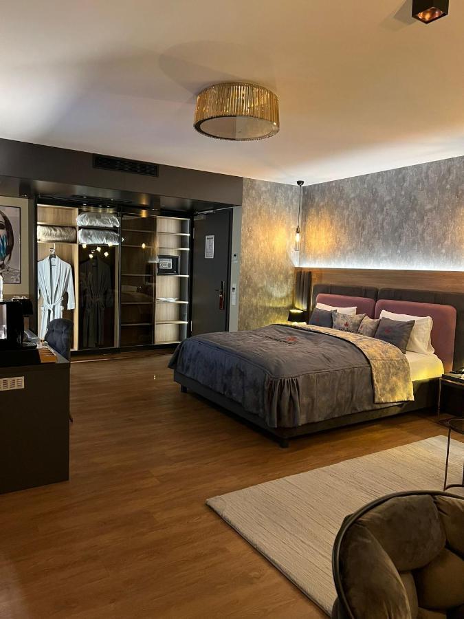 Design Hotel Winterrot كارلسروه المظهر الخارجي الصورة