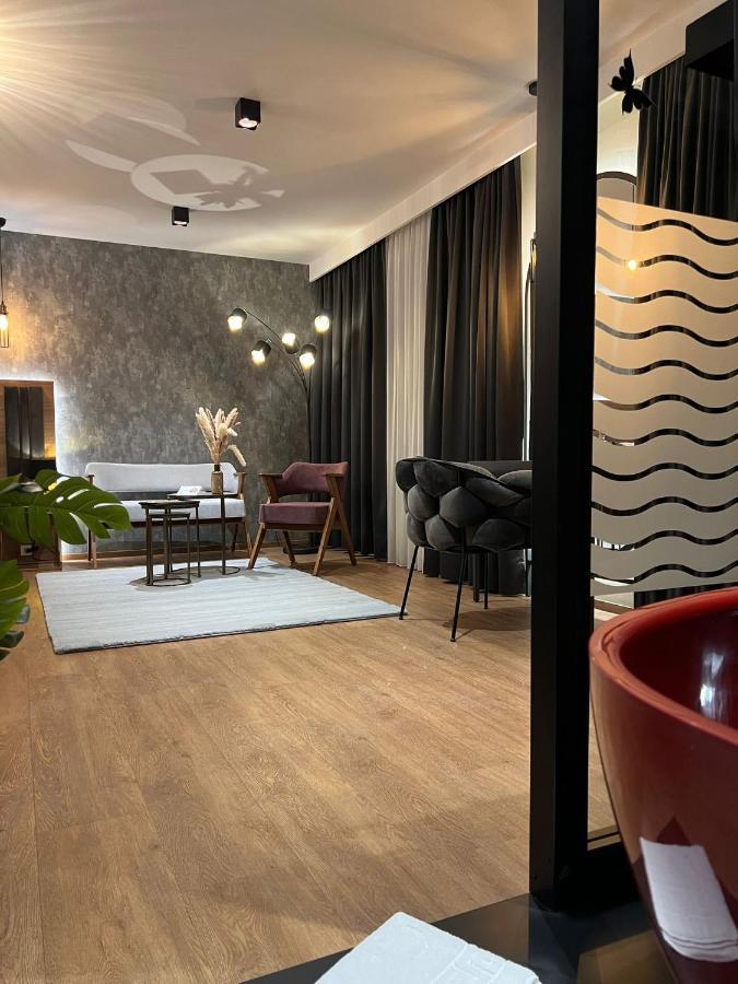 Design Hotel Winterrot كارلسروه المظهر الخارجي الصورة