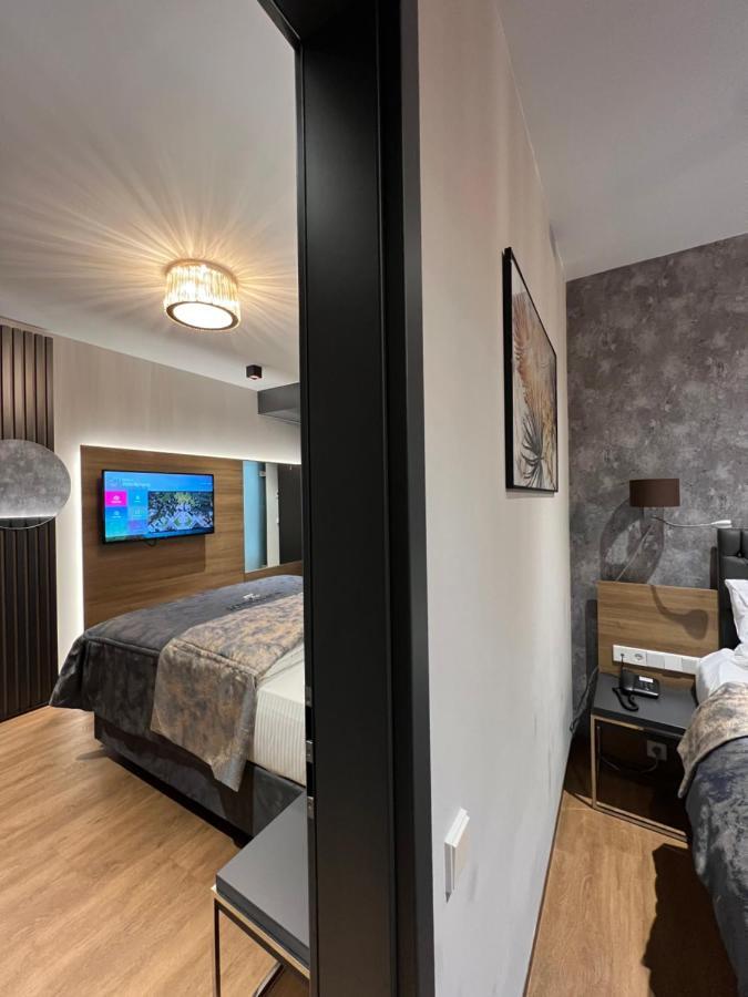 Design Hotel Winterrot كارلسروه المظهر الخارجي الصورة