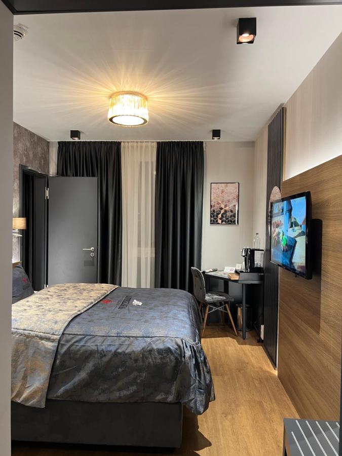 Design Hotel Winterrot كارلسروه المظهر الخارجي الصورة