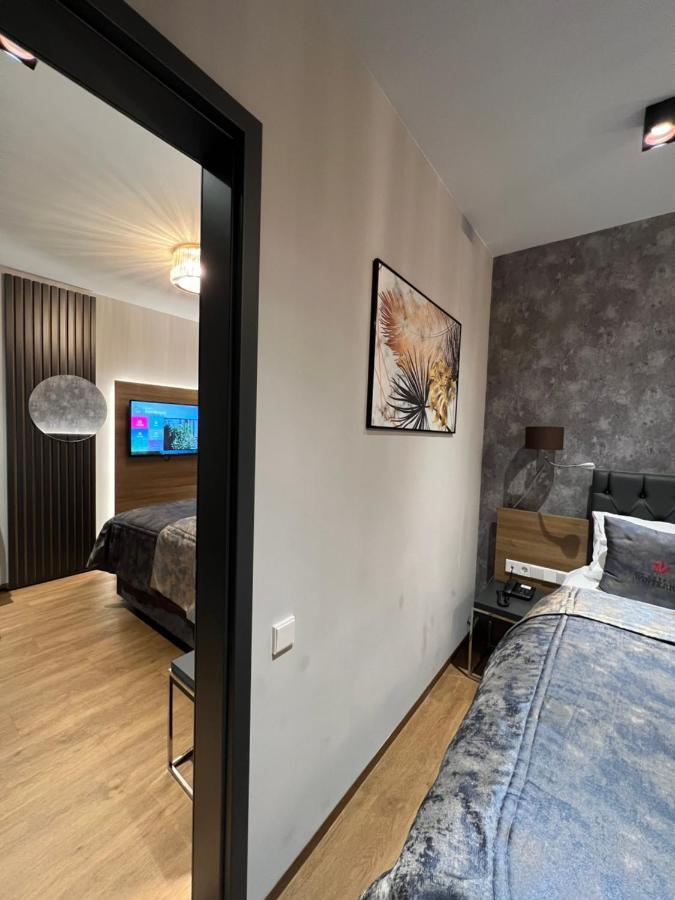 Design Hotel Winterrot كارلسروه المظهر الخارجي الصورة