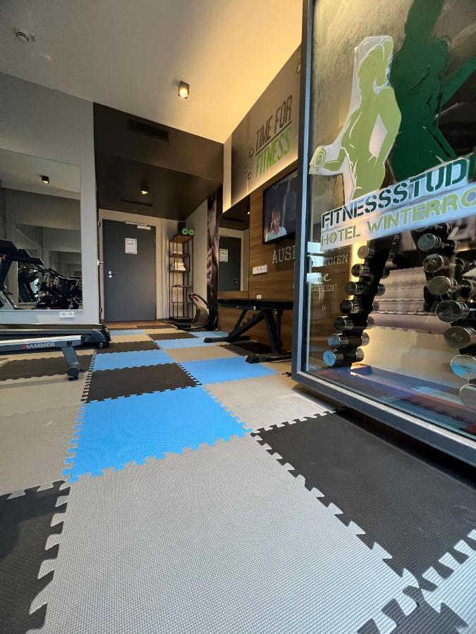 Design Hotel Winterrot كارلسروه المظهر الخارجي الصورة