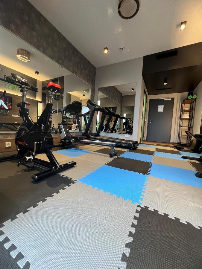 Design Hotel Winterrot كارلسروه المظهر الخارجي الصورة
