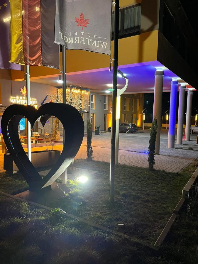 Design Hotel Winterrot كارلسروه المظهر الخارجي الصورة