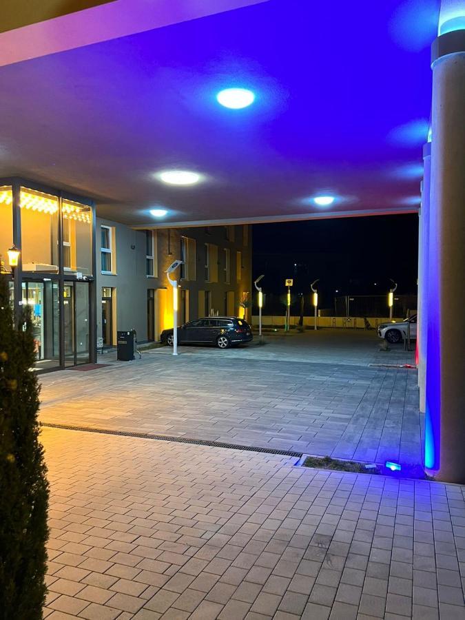 Design Hotel Winterrot كارلسروه المظهر الخارجي الصورة