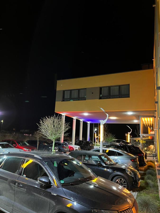 Design Hotel Winterrot كارلسروه المظهر الخارجي الصورة